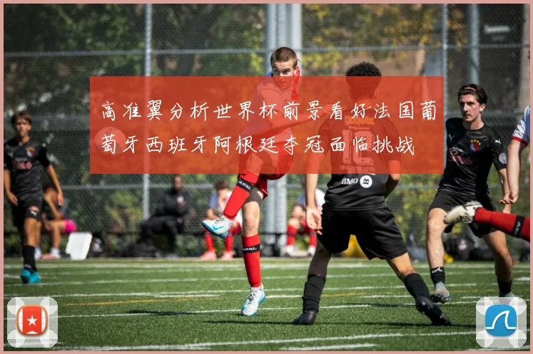 高准翼分析世界杯前景看好法国葡萄牙西班牙阿根廷夺冠面临挑战